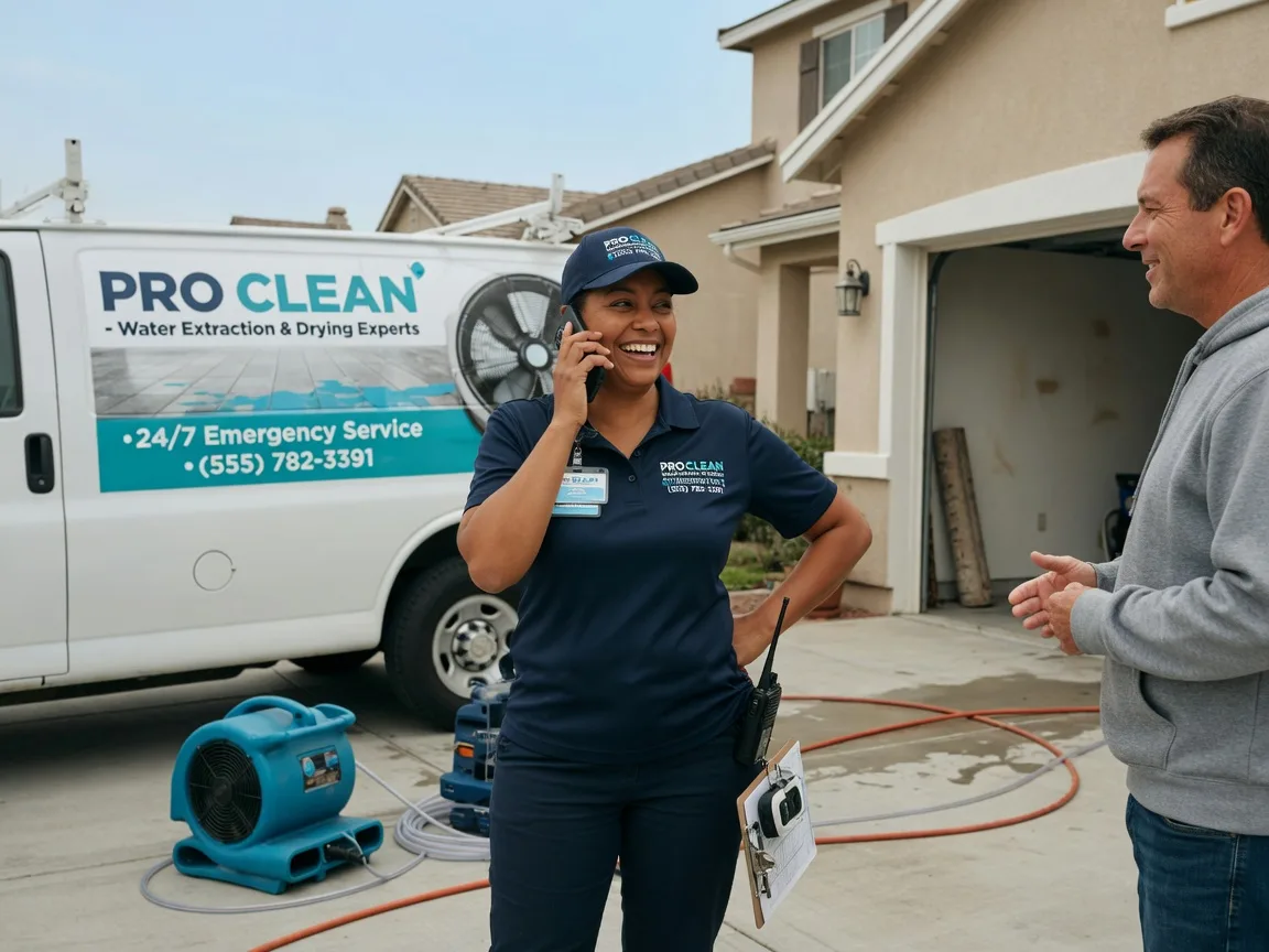 Water Extraction & Drying Ephraim, UT FAQs